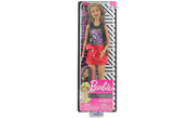 Barbie Modelka 123 - Rockový styl