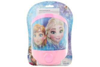 Lampička Frozen