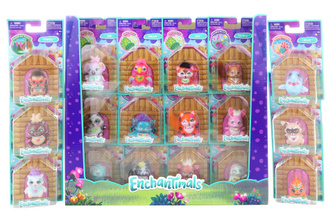 Enchantimals zvířecí kamarád GJX24