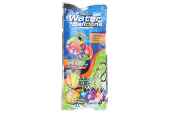 Vodní bomby 74 ks Vodní bomby 74 ks