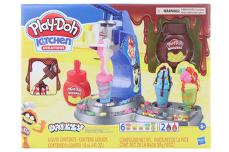 Play-Doh Zmrzlinová sada s polevou