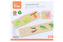 Dřevěné puzzle - evoluce