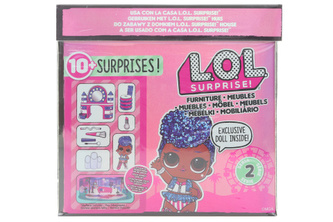 L.O.L. Divadelní sada & Independent Queen  TV1.3.-30.6.2020