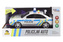 MaDe Auto Policejní s českým hlasem 24 cm