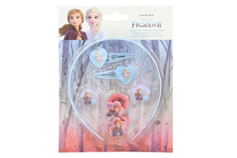 Vlasové doplňky Frozen II