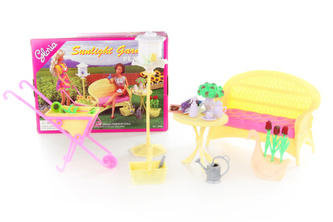 Glorie Zahradní set