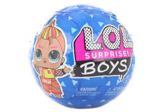 L.O.L. Surprise Kluk, PDQ TV1.3.-30.6.2020