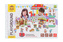 3D pěnové puzzle cirkus