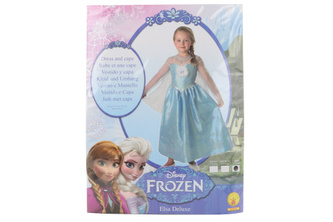 Kostým Princezna Elsa 7 - 8 let