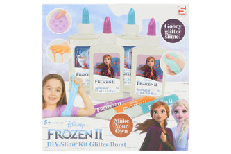 Frozen 2 Sada na výrobu slizu