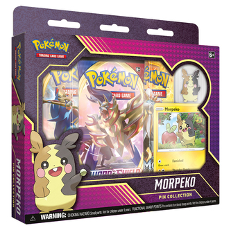 Pokémon TCG: Pin Collection EN
