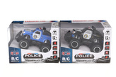 Jeep policejní na dálkové ovládání