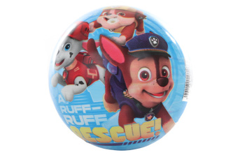 Míč Tlapoková patrola 14 cm