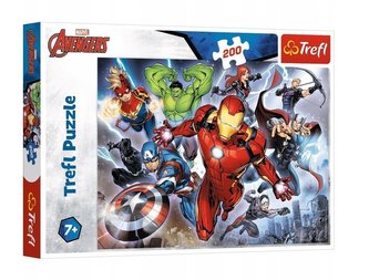 Puzzle Avengers/200 dílků