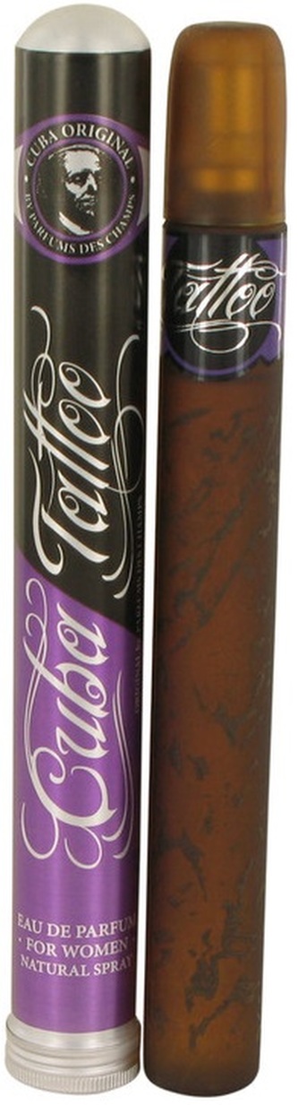 Cuba Tattoo W EDP 35ml