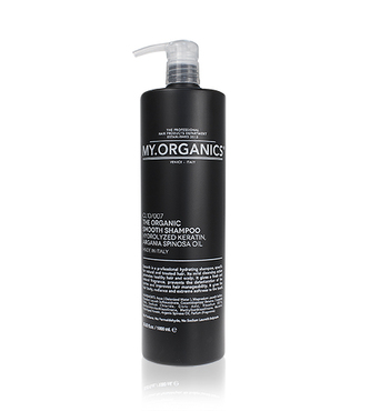 MY.ORGANICS Smooth Shampoo 1000ml