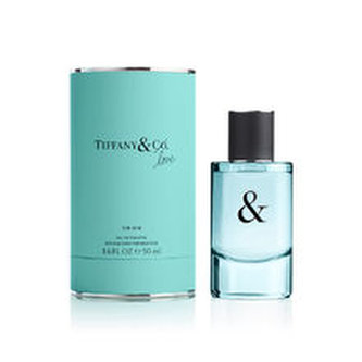 Tiffany & Co. Tiffany & Love For Him M EDT 50ml