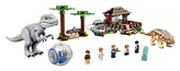 LEGO JURASIC PARK 75941 Indominus rex vs. ankylosaurus