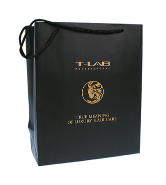 T-LAB Professional papírová taška