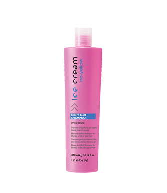 Inebrya Light Blue Shampoo 300ml
