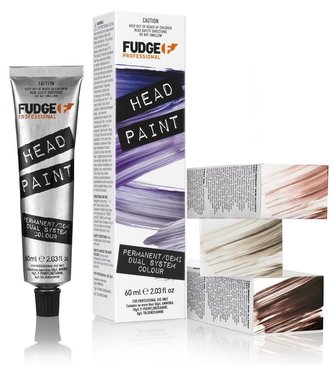Fudge Headpaint 88.66 Light Intense Red Blonde 60ml