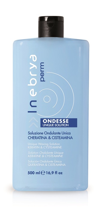 Inebrya Unique Waving Solution 500 ml