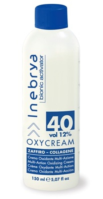 OXYCREAM 40 VOL 12% 150ml/ multi-akční krémový oxidant