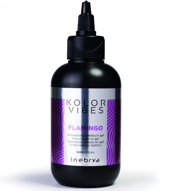 Inebrya Kolor Vibes 150ml - Flamingo