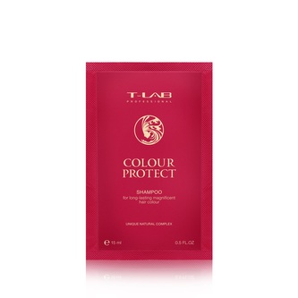 T-LAB Professional Colour Protect Shampoo 15ml