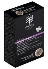 ORGANICS PHARM Organics Color Hair Color Oil 122ml - 8/1 Ash Light Blonde