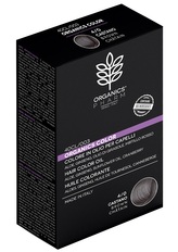 ORGANICS PHARM Organics Color Hair Color Oil 122ml - 4/0 Brown