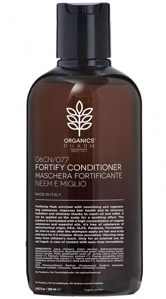 ORGANICS PHARM Fortify Conditioner 250ml