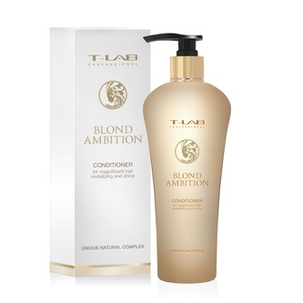 T-LAB Professional Blond Ambition Conditioner 250ml