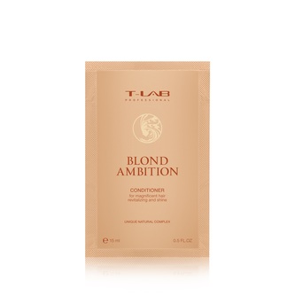 T-LAB Professional Blond Ambition Conditioner 15ml