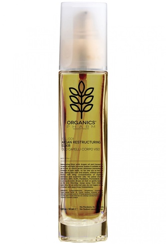 ORGANICS PHARM Argan Restructuring Elixir 50ml