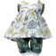 Petitcollin Obleček Lilou pro panenku 28 cm