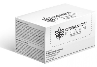 ORGANICS PHARM Purified Skin Peeling 12x15ml