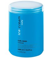CURL Mask 1000ml - maska pro kudrnaté a zvlněné vlasy