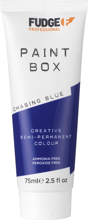 Fudge Paintbox Chasing Blue 75ml