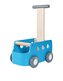 PlanToys Chodítko s vozíkem