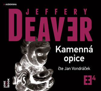 Kamenná opice - 2 CDmp3 (Čte Jan Vondráček) Kamenná opice - 2 CDmp3 (Čte Jan Vondráček)