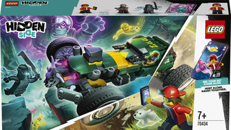 LEGO Hidden Side 70434 Nadpřirozený závoďák