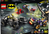 LEGO Super Heroes 76159 Pronásledování Jokera na tříkolce