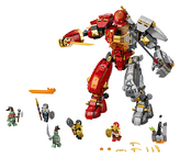 LEGO Ninjago 71720 Robot ohně a kamene
