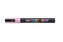 Akrylový popisovač "Posca PC-3M", světle růžová, 0,9-1,3 mm, UNI