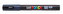 Akrylový popisovač "Posca PC-3M", mořská modrá, 0,9-1,3 mm, UNI 2UPC3MTK