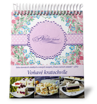 Helenčino pečení Voňavé kratochvíle