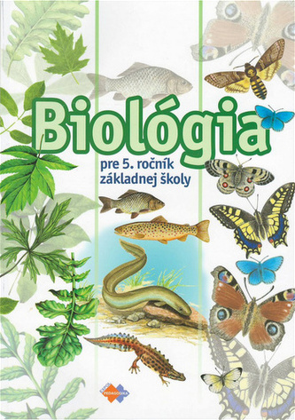 Biológia pre 5. ročník základnej školy