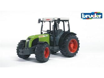 Bruder 2110- Traktor CLAAS Nectis 267 F zelený
