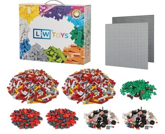 L-W Toys Hasičská základna velká